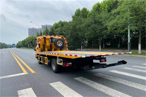 黄山宁武道路救援拖车-宁武救援服务热线